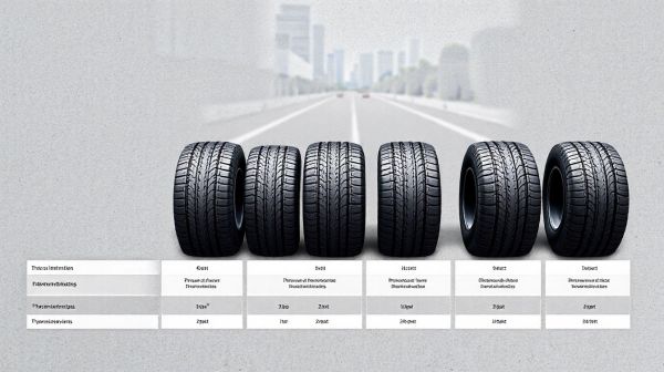 Les meilleurs pneus Bridgestone pour une adhérence supérieure