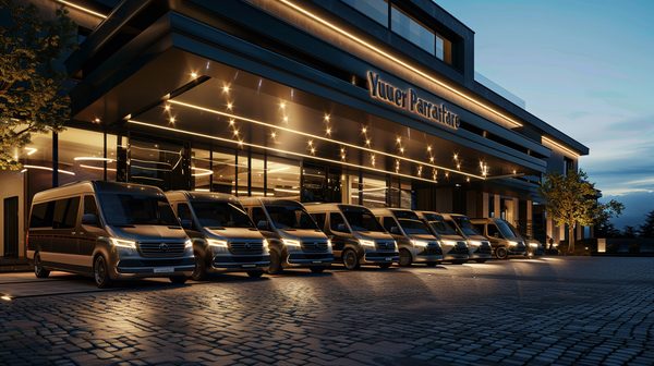 Location minibus : votre partenaire pour des voyages réussis