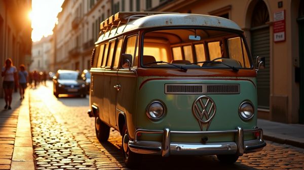 Louez un minibus 9 places à Lyon pour vos déplacements