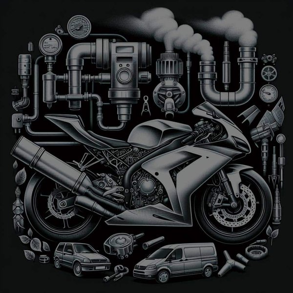 Quelles sont les implications de la législation sur les émissions pour les motos supersport?