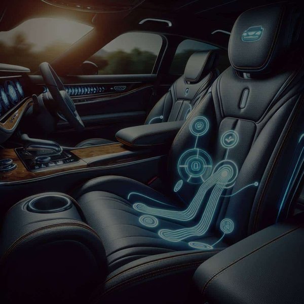 Quels sont les avantages des sièges massants pour les véhicules de luxe ?