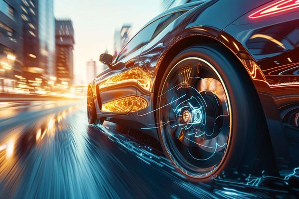 Quels sont les avantages des systèmes de freinage adaptatifs en fonction du poids du véhicule ?