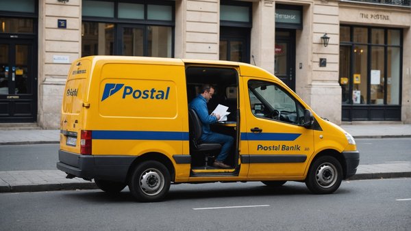 La banque postale : un service client 100 % français pour l'assurance auto