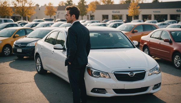 L'extension de garantie : votre alliée pour voiture d'occasion