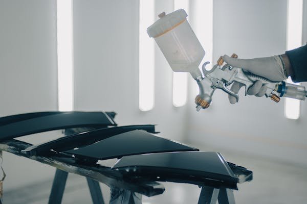 Peinture voiture : les incontournables pour une finition parfaite